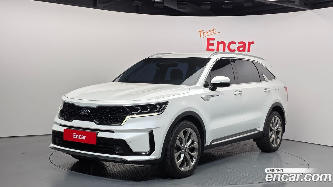 Kia Sorento 2021