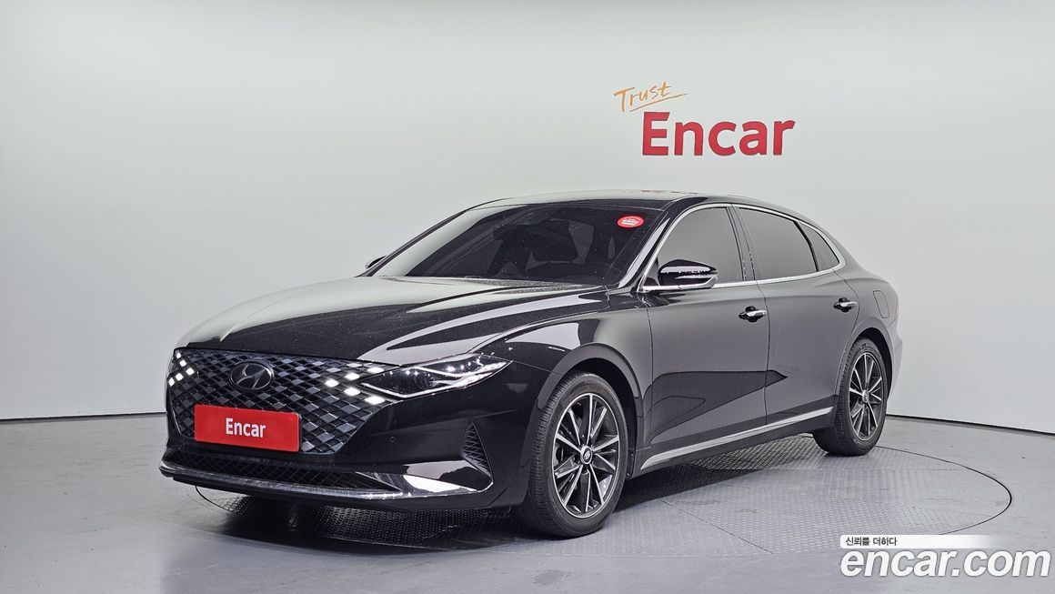 Hyundai Grandeur 2021