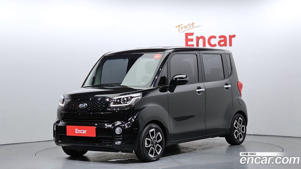 Kia RAY 2018