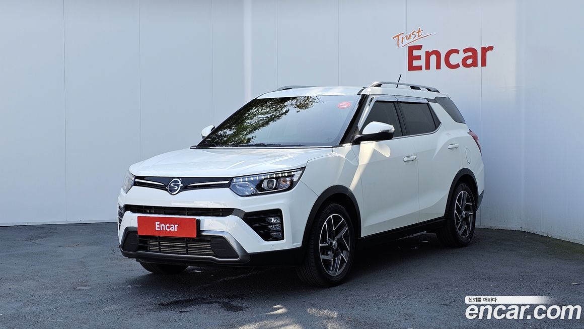 KG_Mobility_Ssangyong TIBOLI 2023