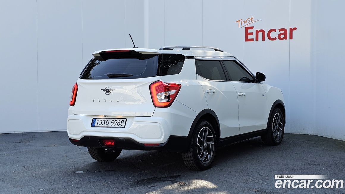 KG_Mobility_Ssangyong TIBOLI 2023