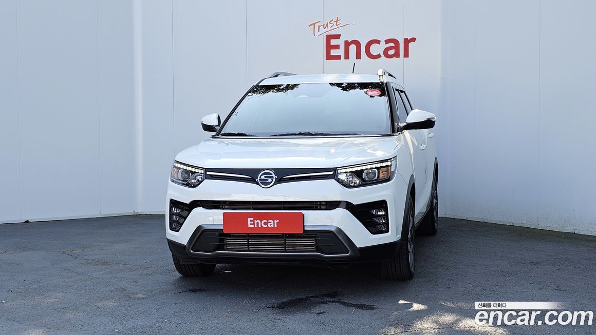 KG_Mobility_Ssangyong TIBOLI 2023