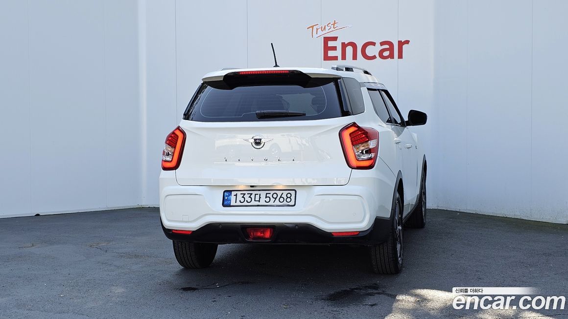 KG_Mobility_Ssangyong TIBOLI 2023