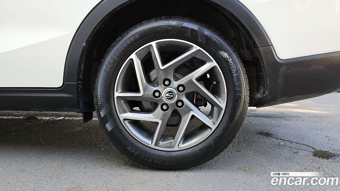 KG_Mobility_Ssangyong TIBOLI 2023