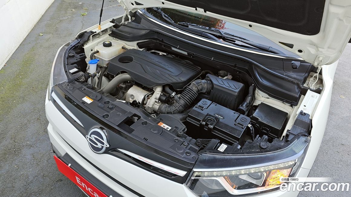 KG_Mobility_Ssangyong TIBOLI 2023