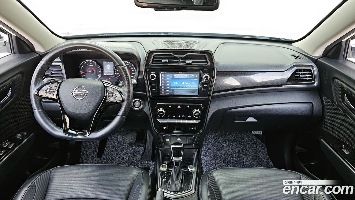 KG_Mobility_Ssangyong TIBOLI 2023