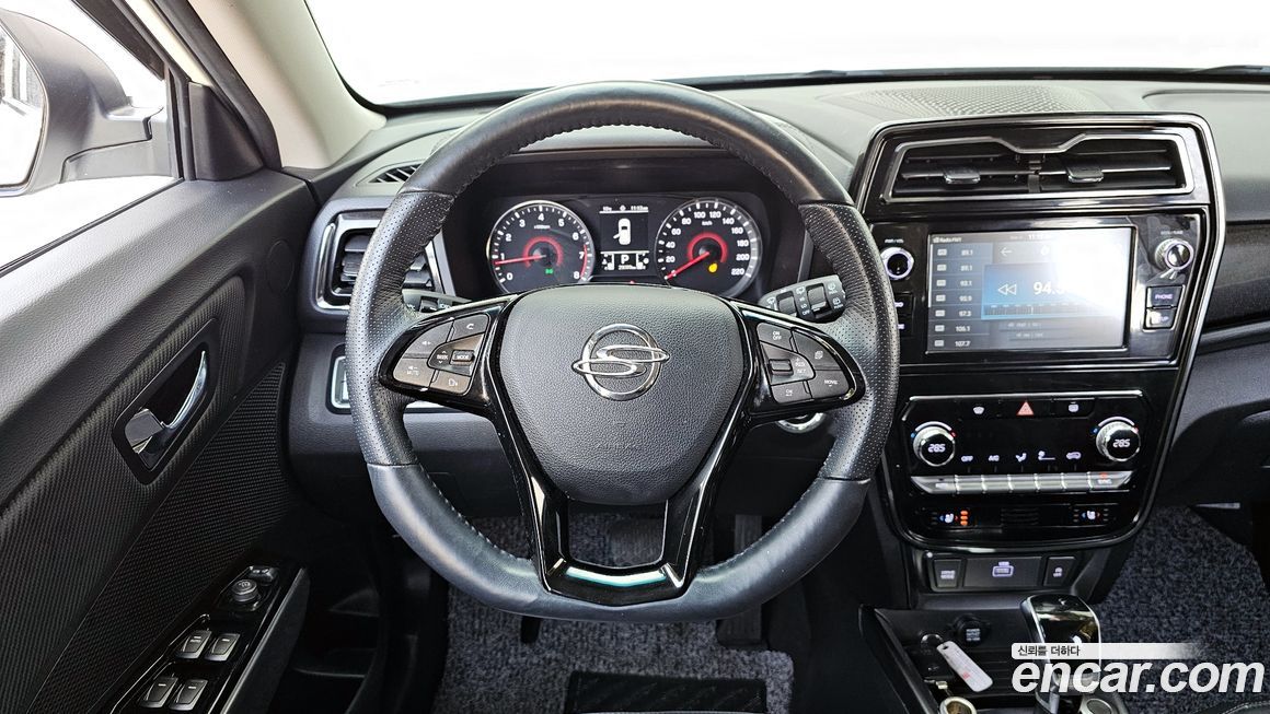 KG_Mobility_Ssangyong TIBOLI 2023