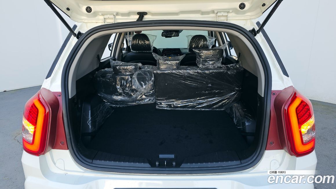 KG_Mobility_Ssangyong TIBOLI 2023