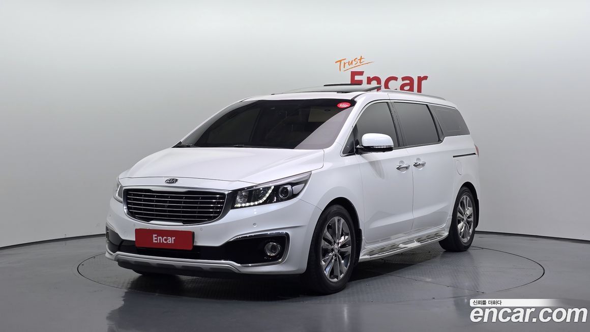 Kia Canival 2018