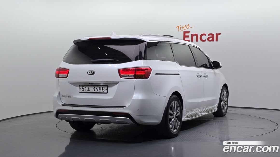 Kia Canival 2018