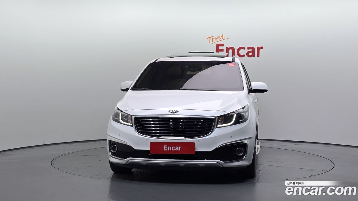 Kia Canival 2018