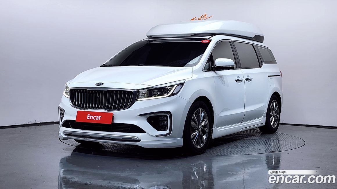 Kia Canival 2019