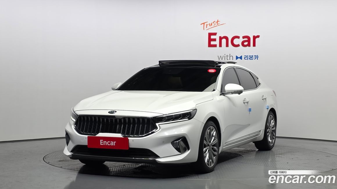 Kia K7 2020
