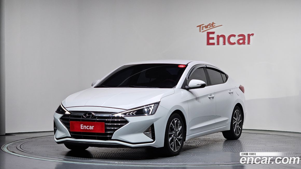 Hyundai AVANTE 2020