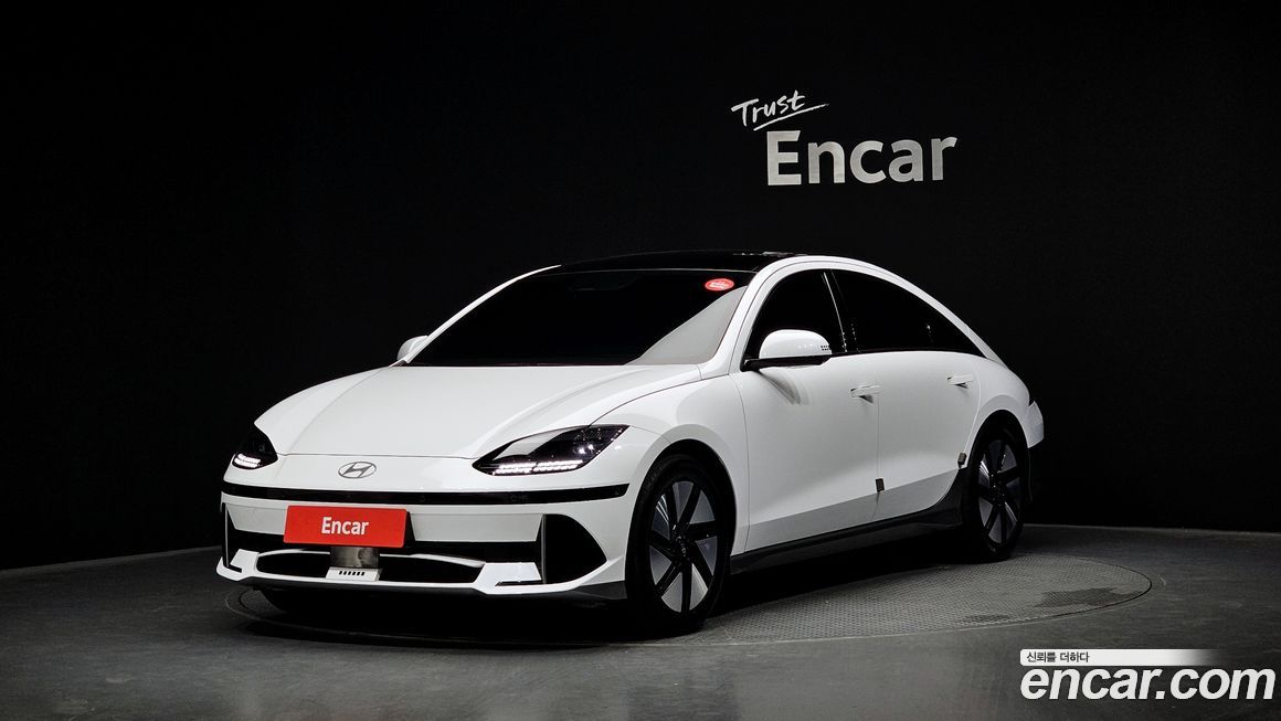 Hyundai Ioniq6 2023