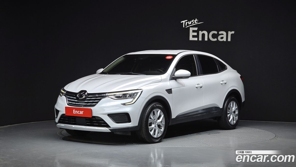 Renault-KoreaSamsung XM3 2021