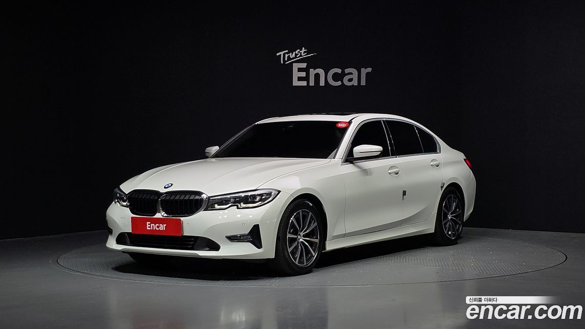 BMW 3-Series 2021