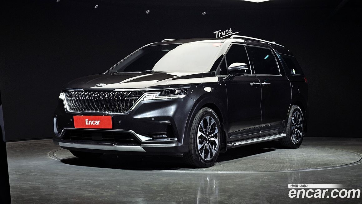 Kia Canival 2021