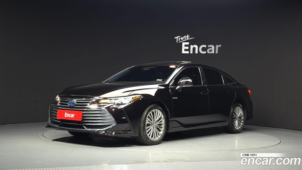 Toyota Avalon 2019