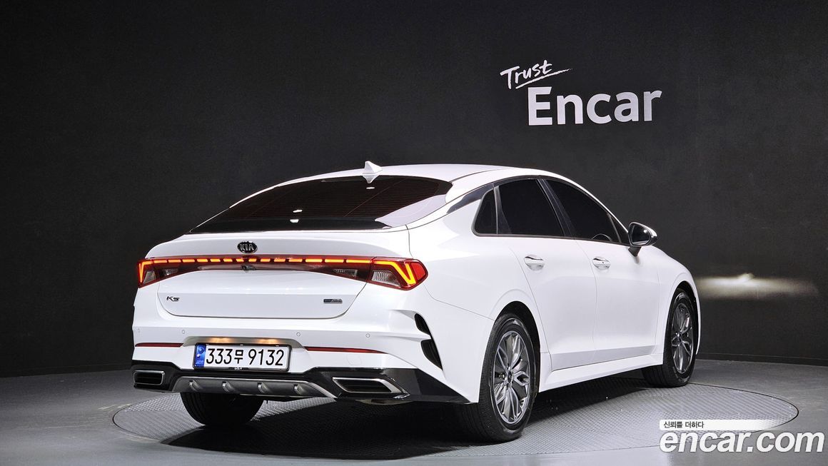Kia K5 2020