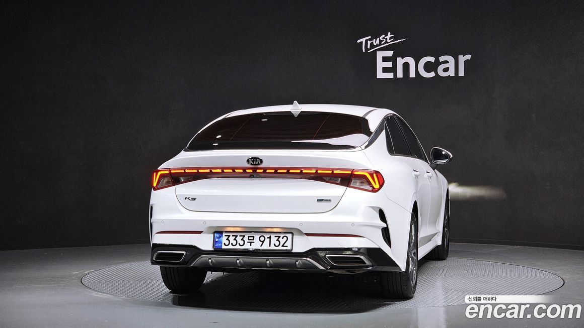 Kia K5 2020