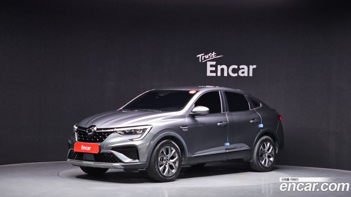 Renault-KoreaSamsung XM3 2024