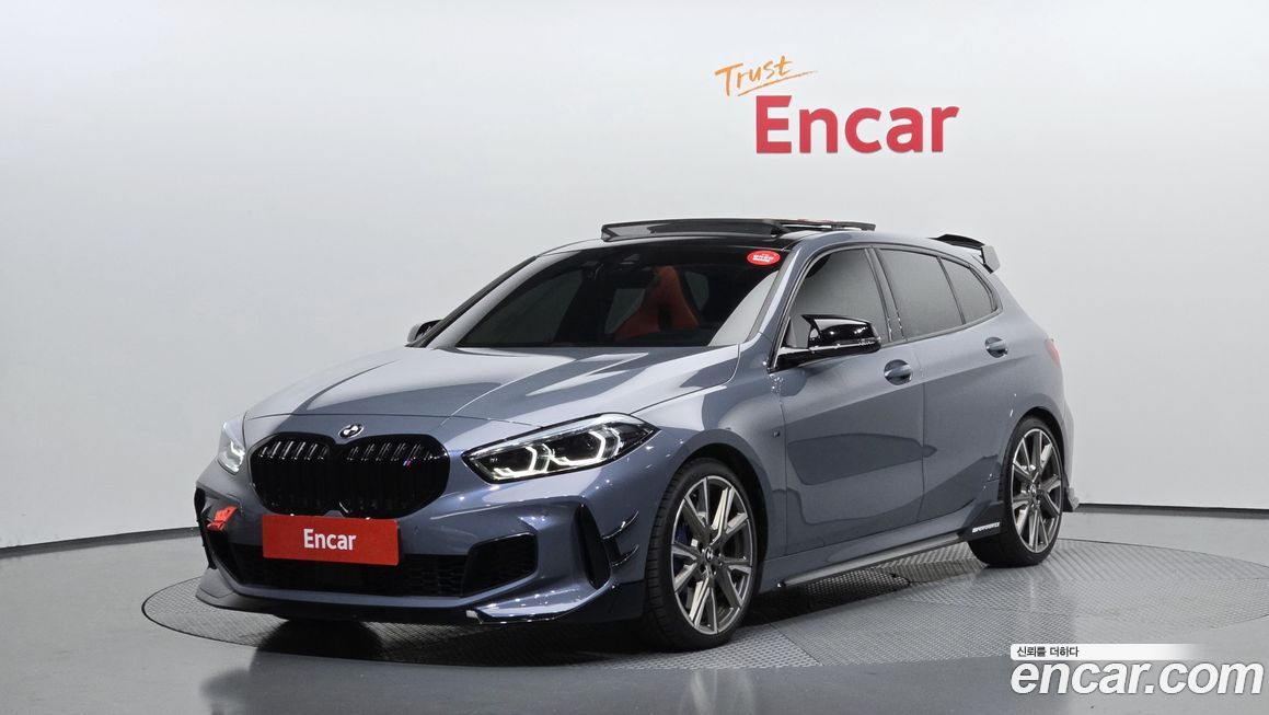 BMW 1-Series 2023