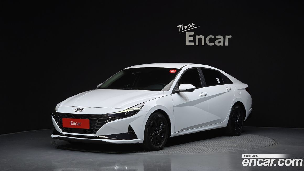 Hyundai AVANTE 2023