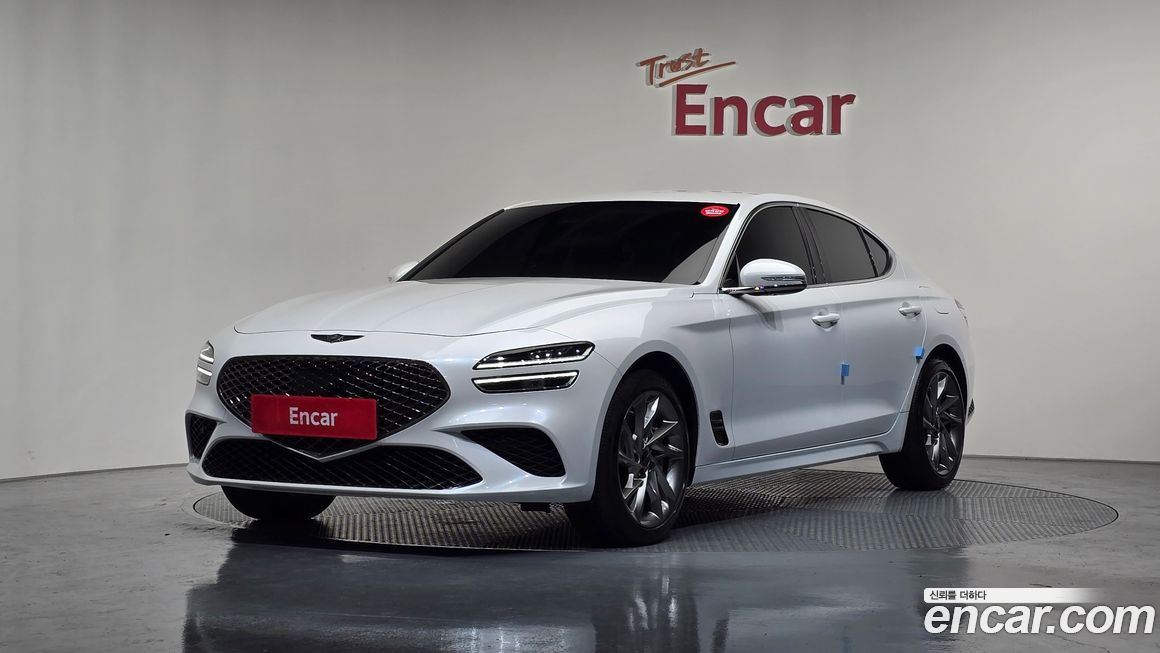 Genesis G70 2024
