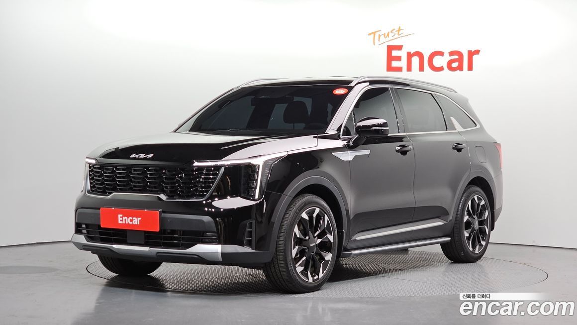Kia Sorento 2024