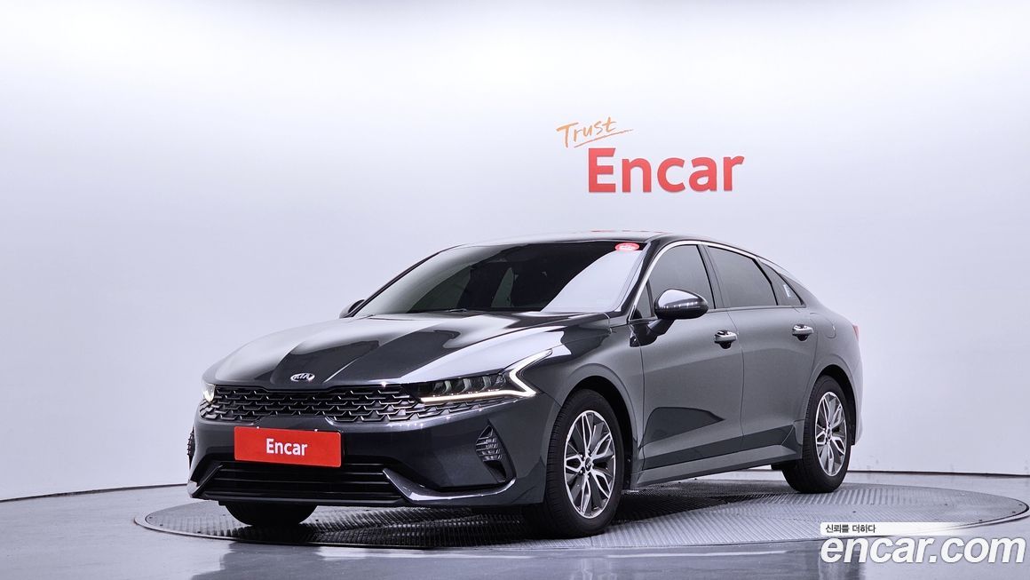 Kia K5 2020