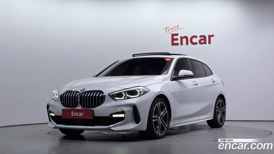 BMW 1-Series 2023