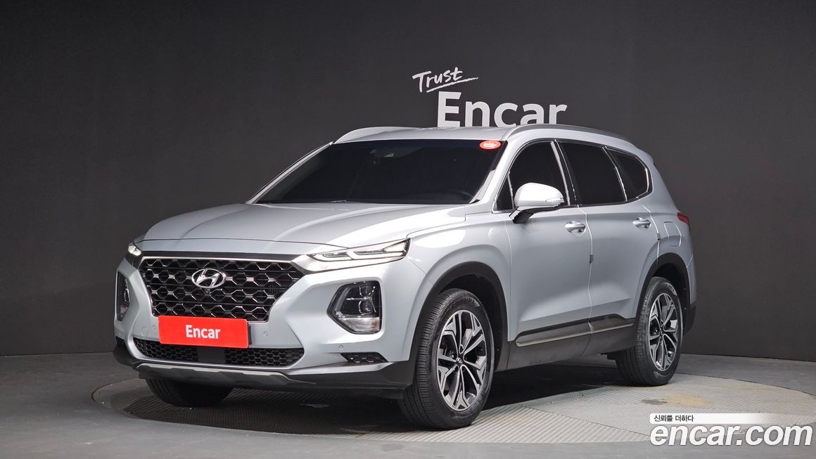 Hyundai Santafe 2019