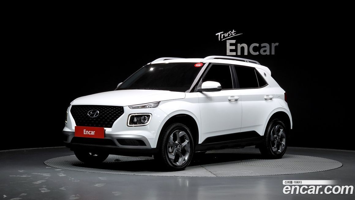 Hyundai Venue 2024