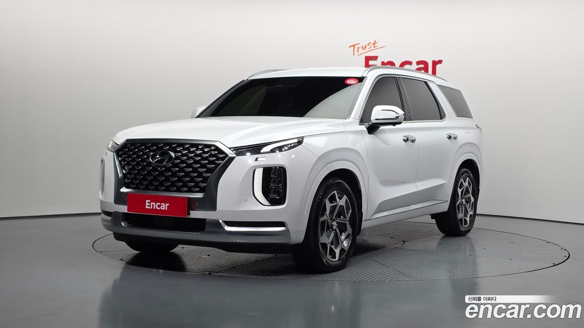 Hyundai Palisade 2021