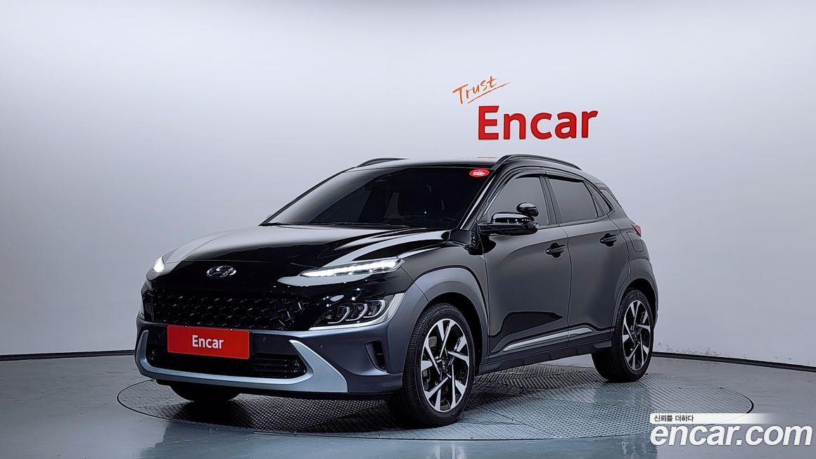 Hyundai Kona 2021