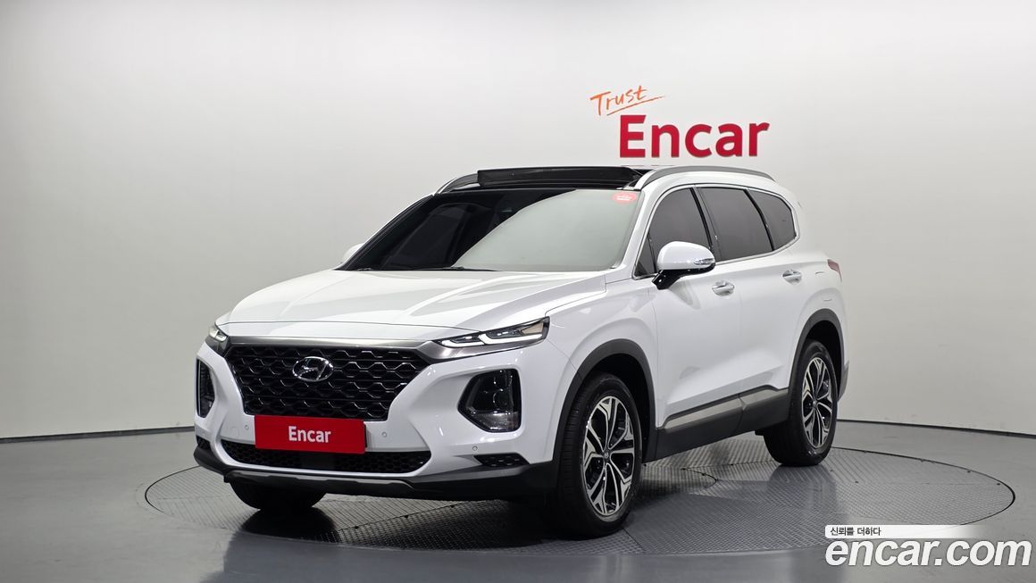 Hyundai Santafe 2019