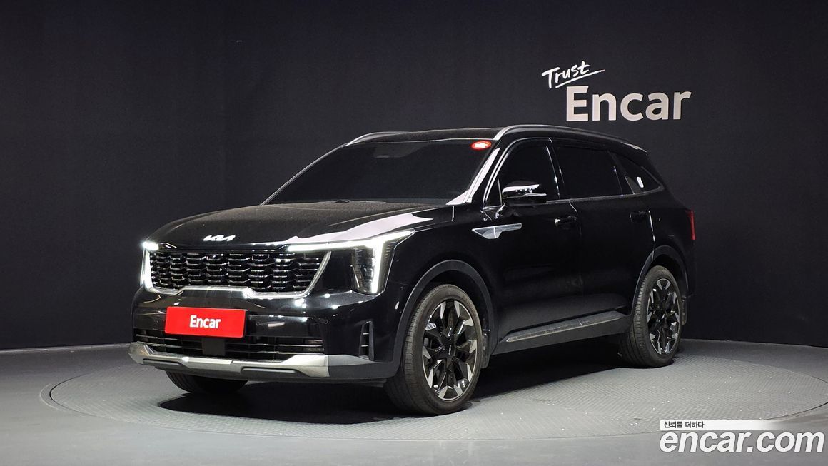 Kia Sorento 2024