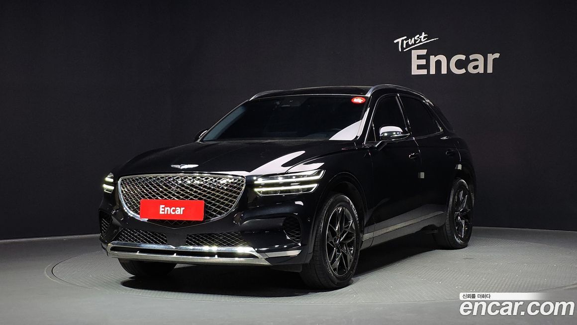 Genesis GV70 2021