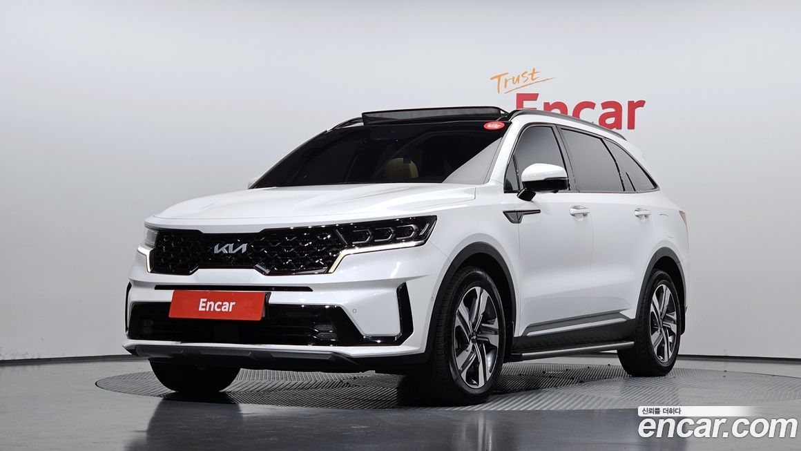 Kia Sorento 2022