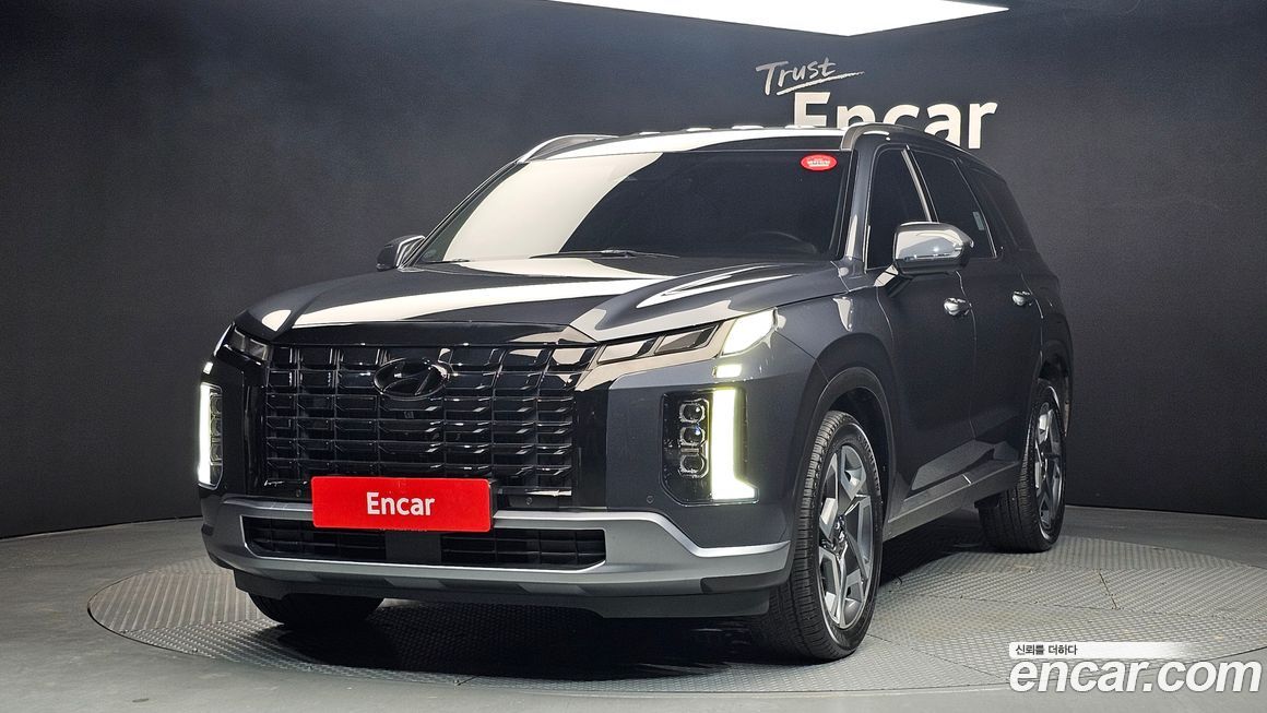Hyundai Palisade 2024