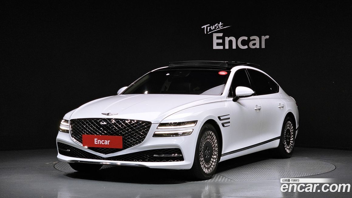 Genesis G80 2021