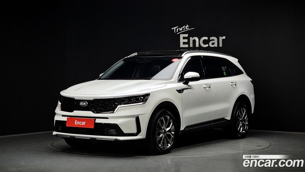 Kia Sorento 2021
