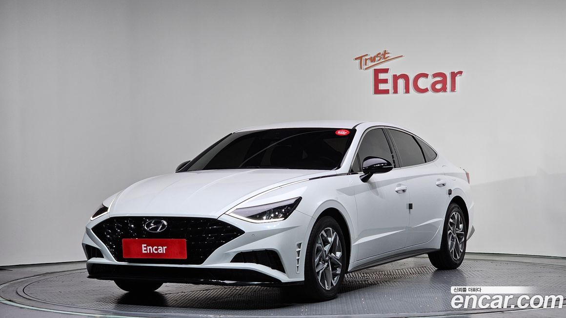 Hyundai Sonata 2022