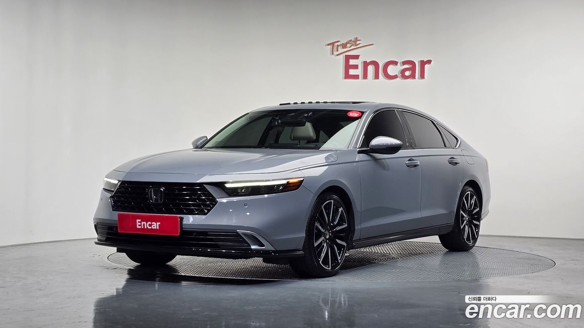 Honda Accord 2023