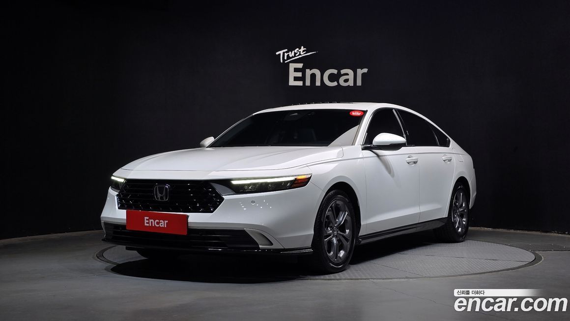 Honda Accord 2024