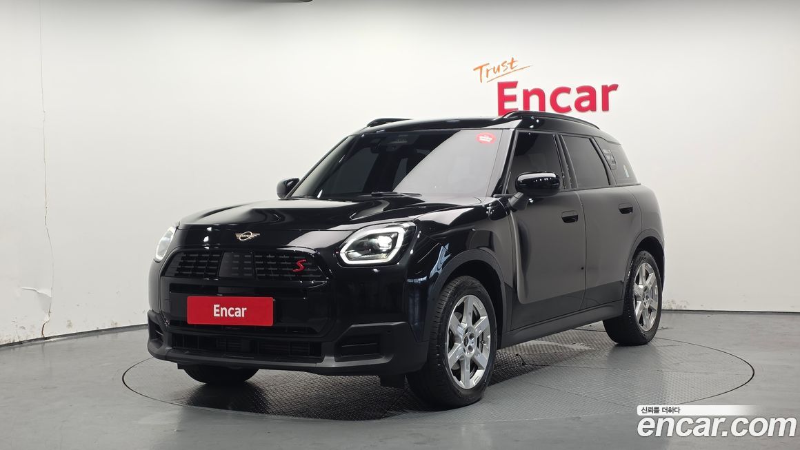 Mini Countryman 2024