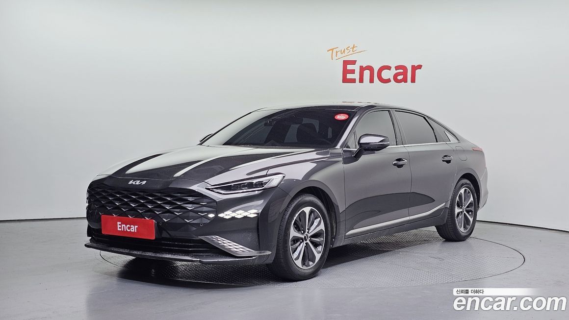 Kia K8 2022