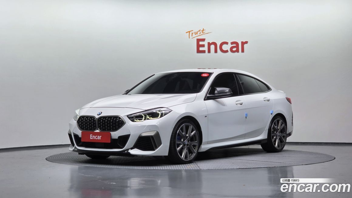BMW 2-Series 2021
