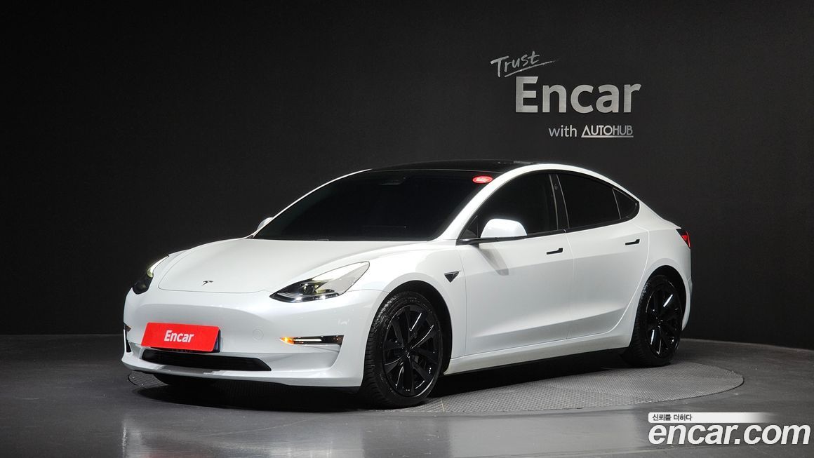 Tesla Model 3 2021